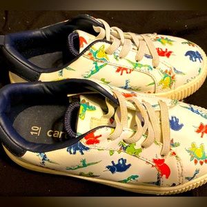 Toddler boys Caters shoes Size 10